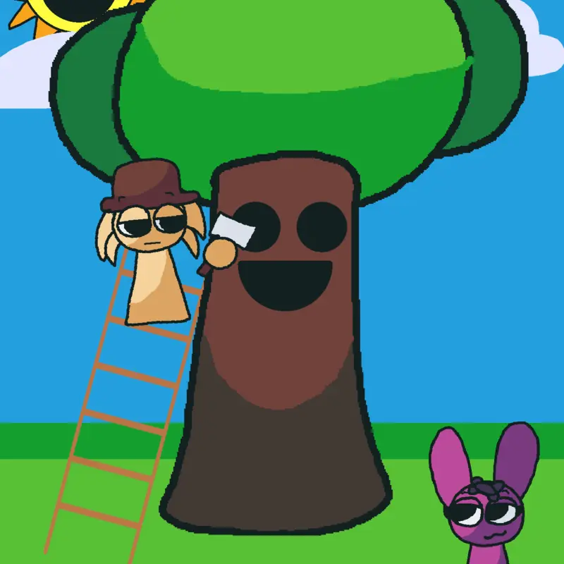Game by @SprunkiAnimation