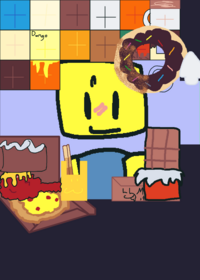 Mukbang game engine