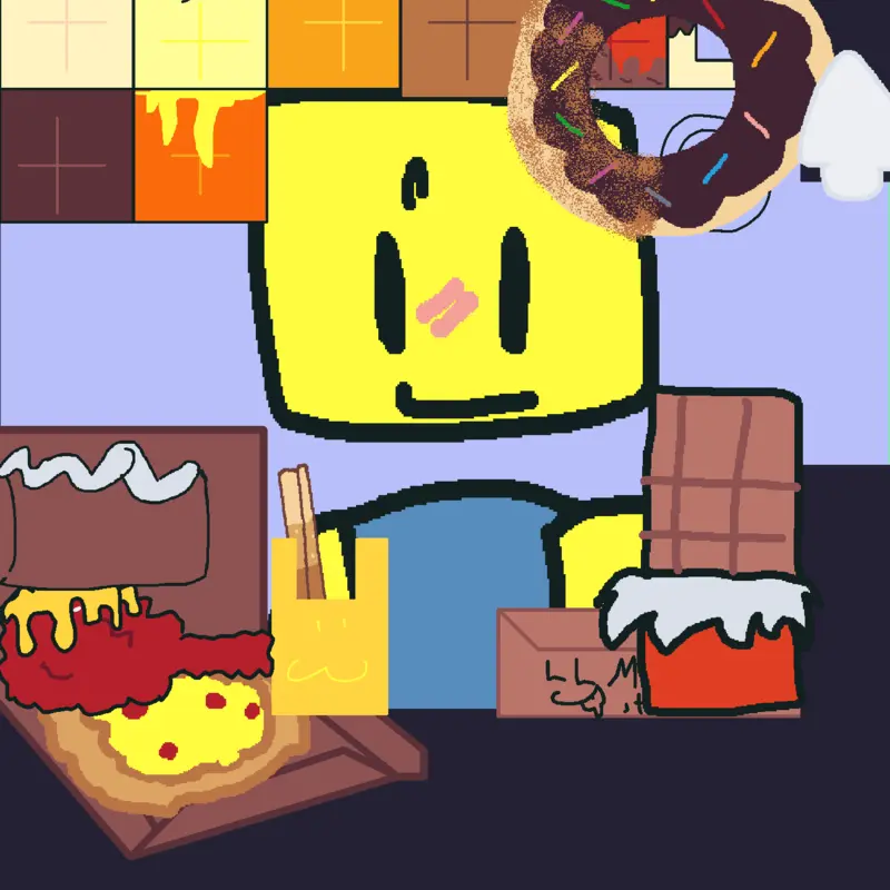Mukbang game engine by @Username_876