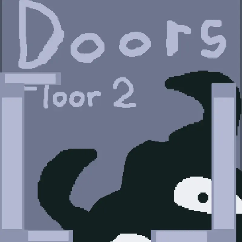 Doors:the mines (remake) by @guguffx5