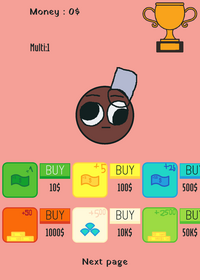 Brud clicker