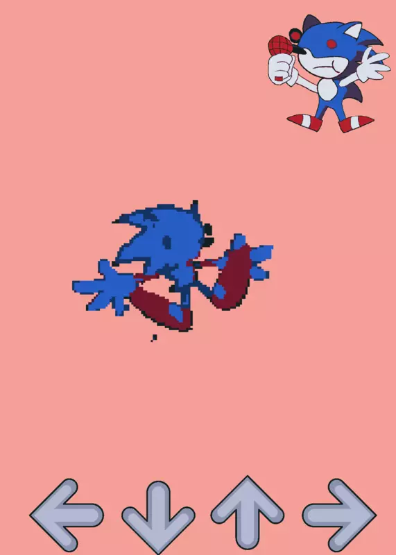 Game by @sonicfanchile