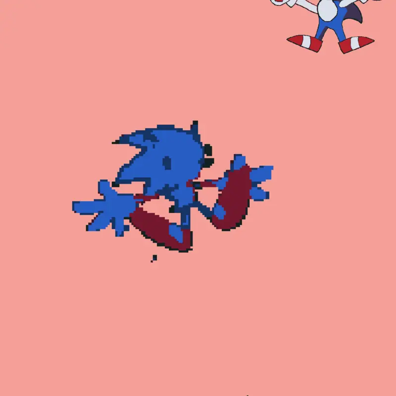 Game by @sonicfanchile