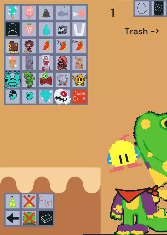Game by @BubbleBobble