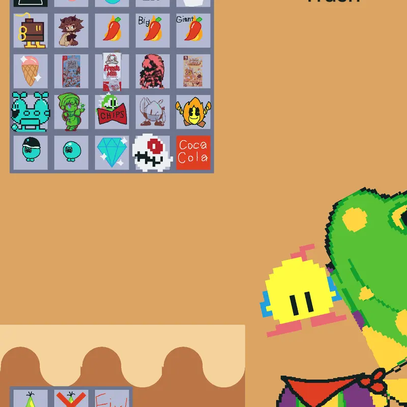 Game by @BubbleBobble