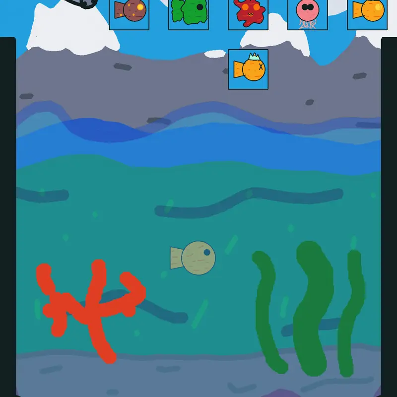 Game by @inigoezeki