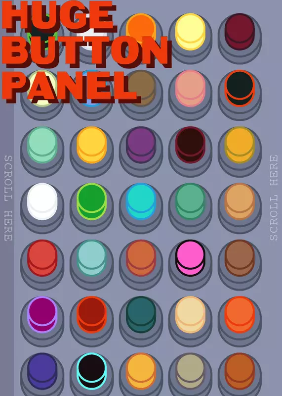 Huge Button Panel by @BobTheRandomnessGob