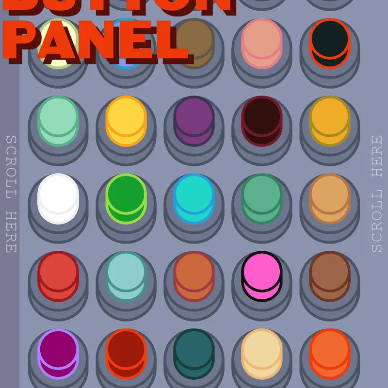 Huge Button Panel by @BobTheRandomnessGob