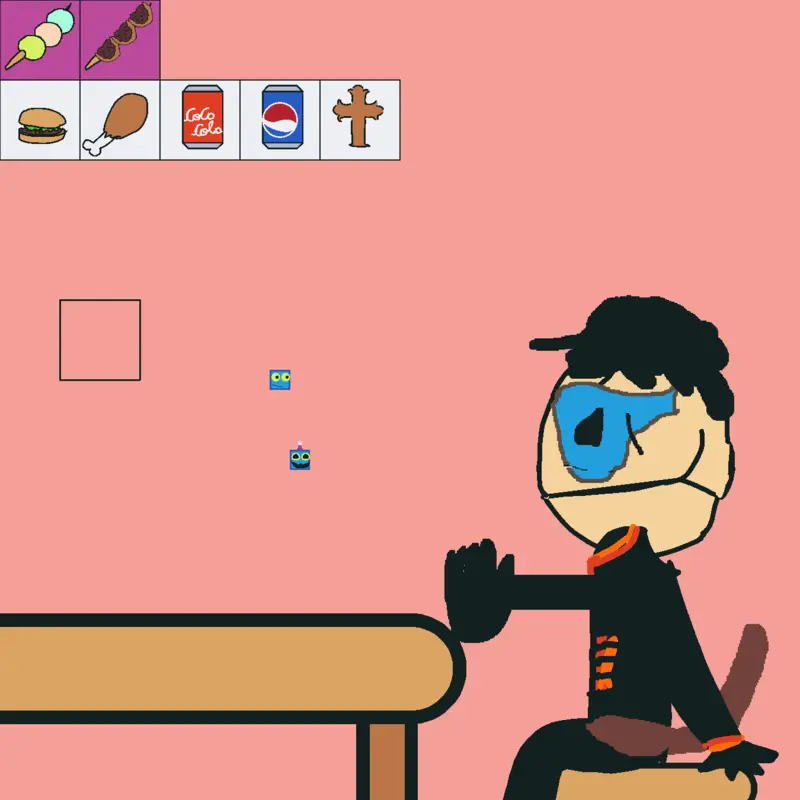 Game by @Erickjicama