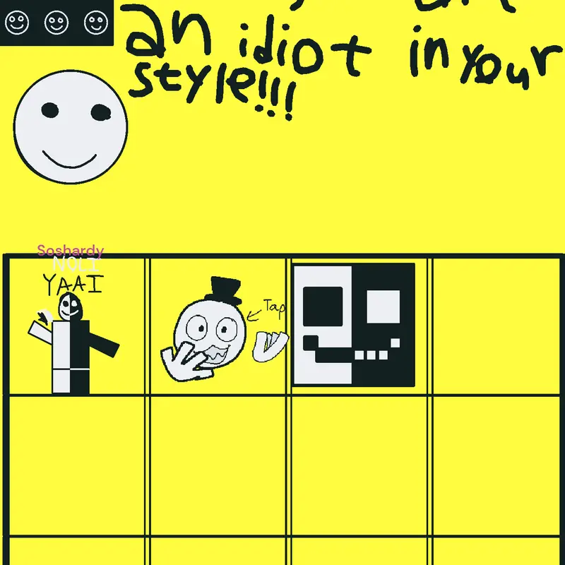 Game by @zoraandigor
