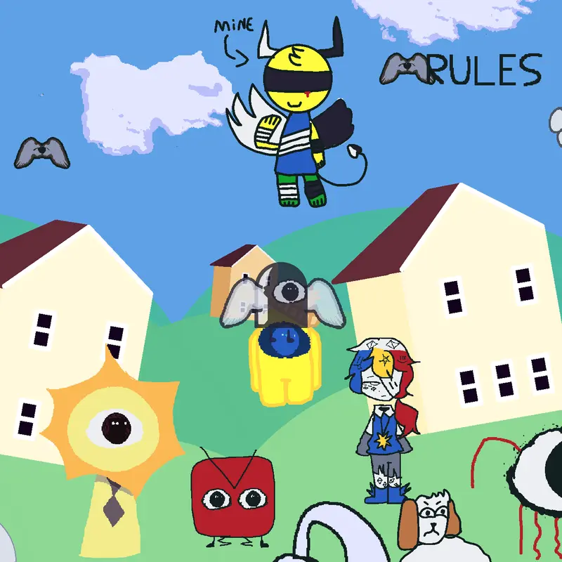 Game by @gamermod