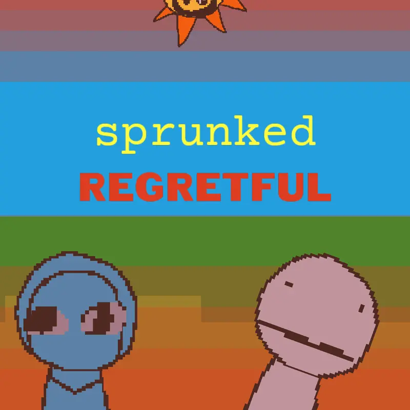 sprunki REGRETFUL by @toadyisback