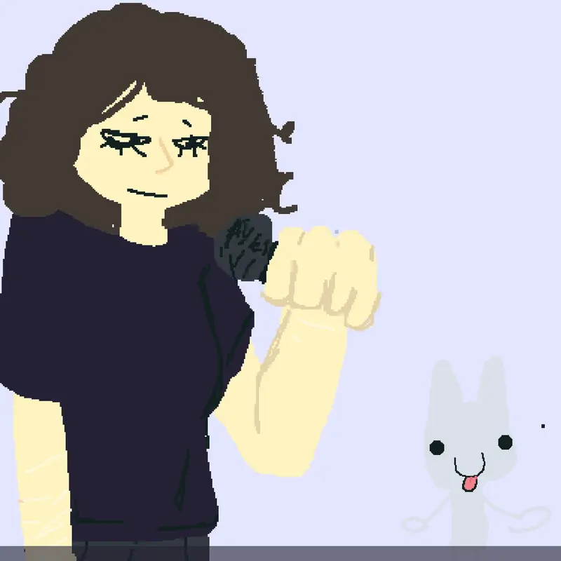 Game by @AxesOnMyBed