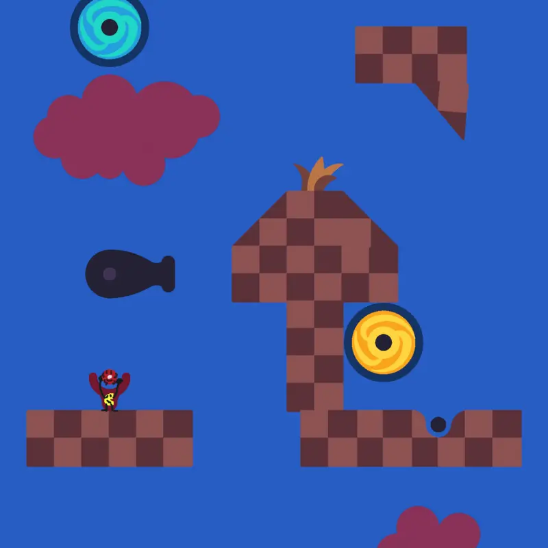 Game by @O-Man