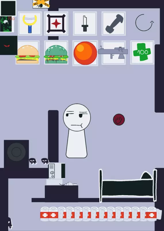 Game by @rafaelsmello