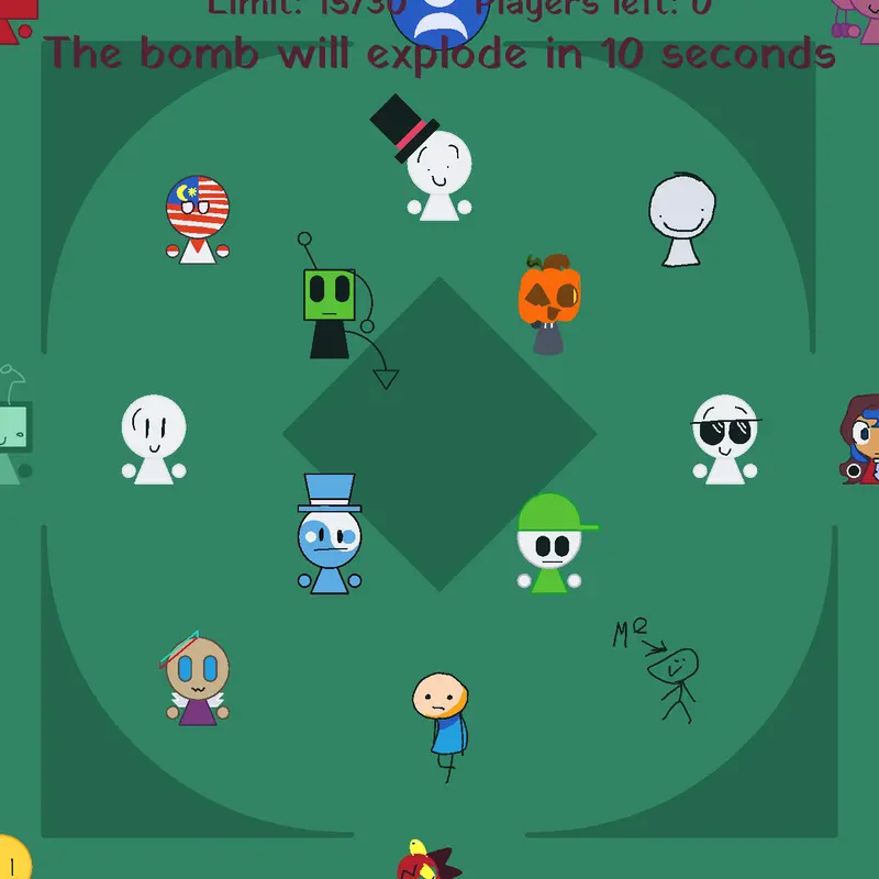 Game by @tehREALkhalila