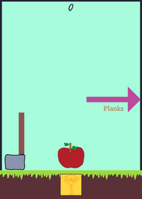 Tree Chopping Simulator.