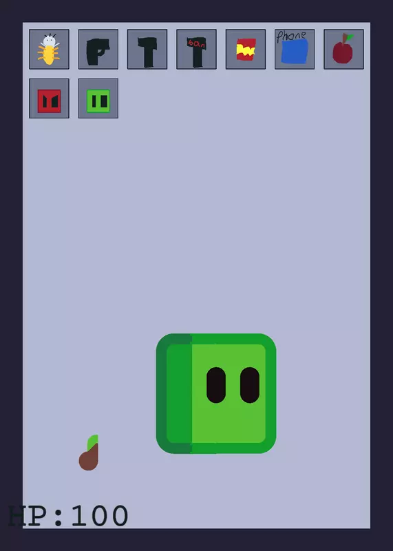 Game by @Mahide