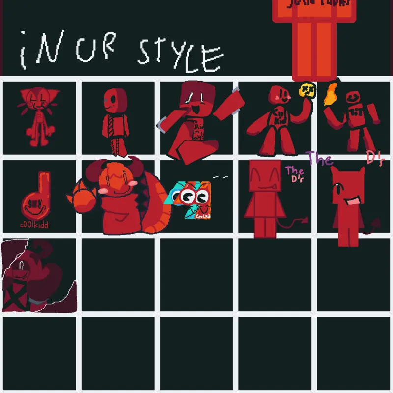Game by @XxAlleywayxX