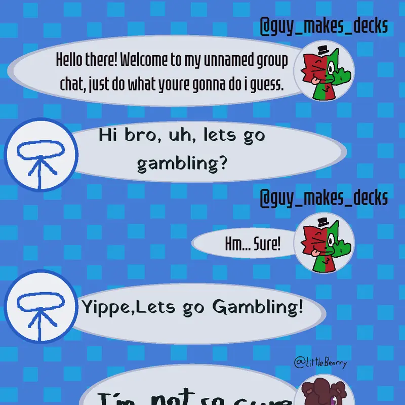 Game by @LittleBearry