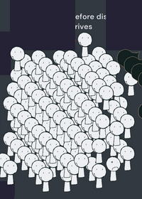You vs Homer but is the entre discord Server...