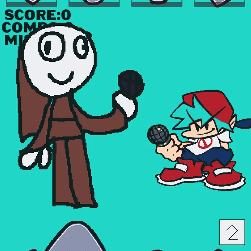 Game by @pibbyametheysttests