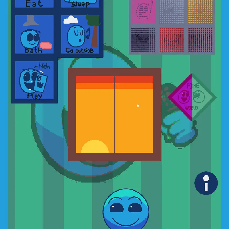 Game by @Geodominator