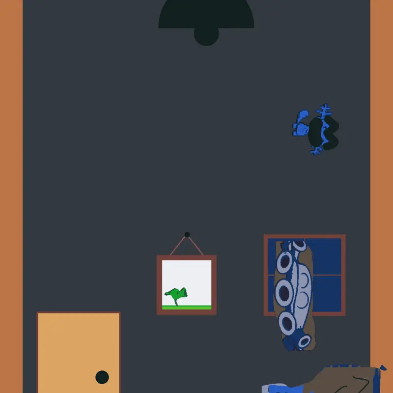 Game by @HeitorC07