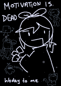 woooo birthday boi :D (i am so tired because...
