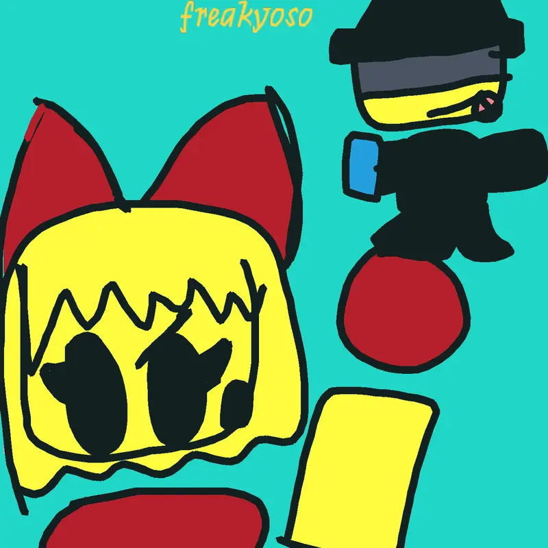 Game by @that_one_forsaken-fan