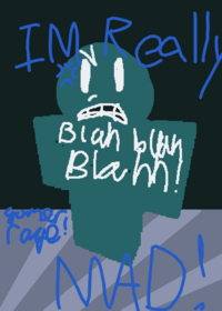 Bluudud test (GAMER RAGE) .