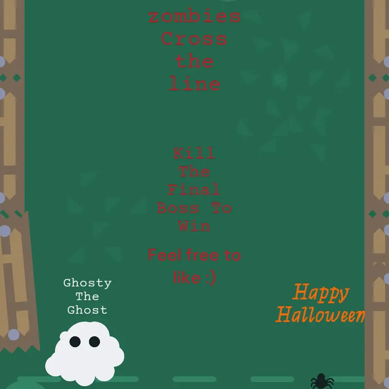 Zombie Rush 2 by @NotNightmare