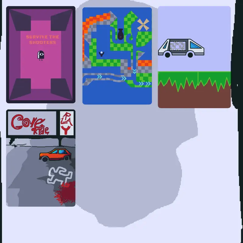 Game by @helixman1970