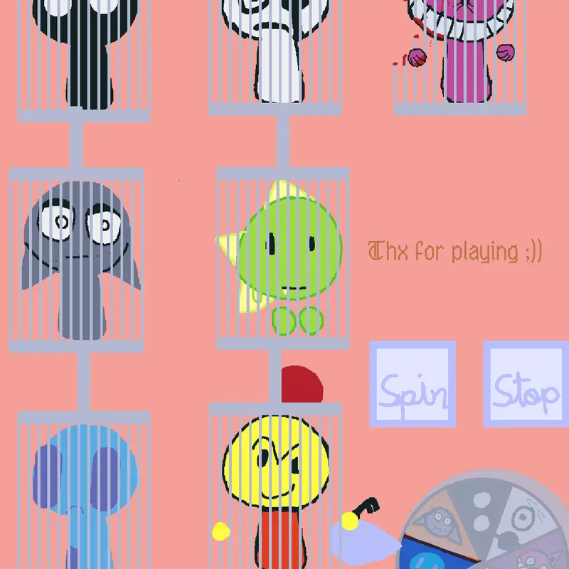 Game by @nillypicky