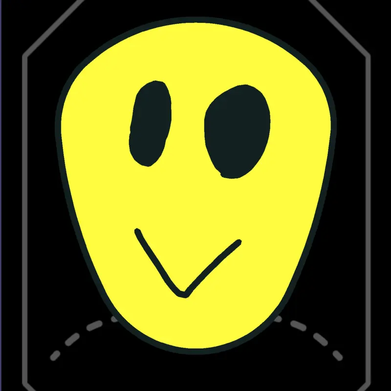 Noob face by @egerdenicov10060