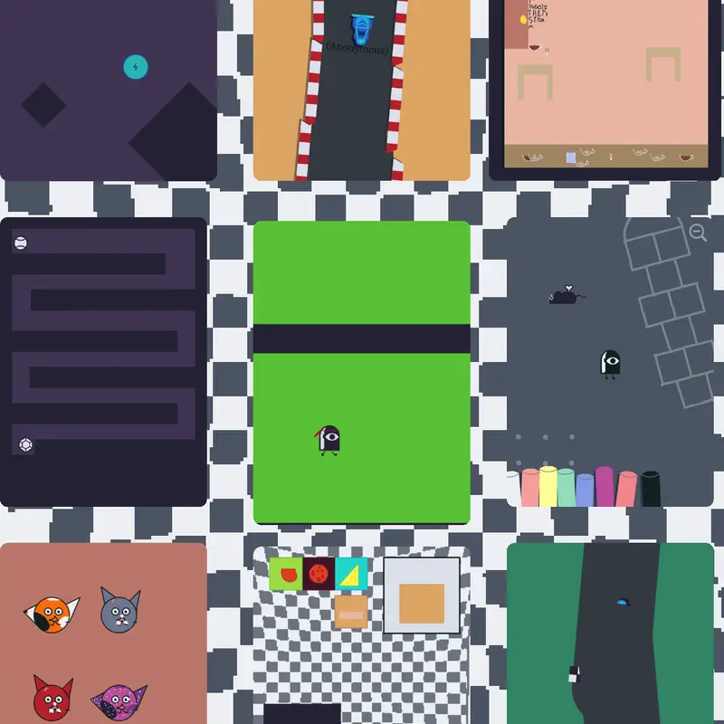 Game by @amithepops