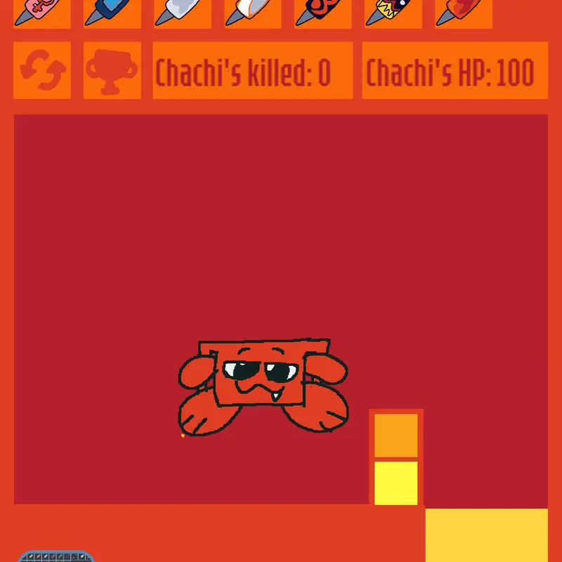 Game by @Chachechi_santaclaus