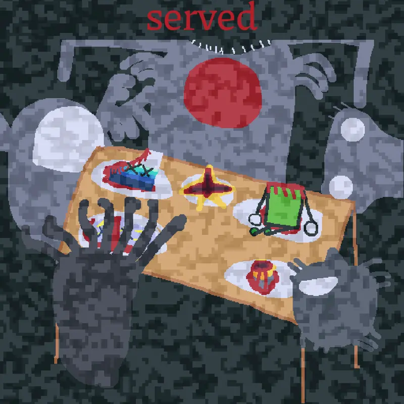 Game by @daphnia
