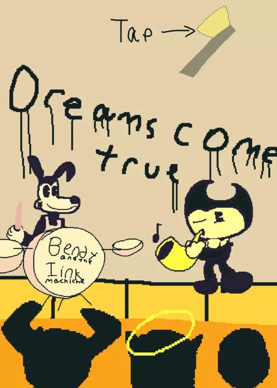 Bendy band! by @Nobody101