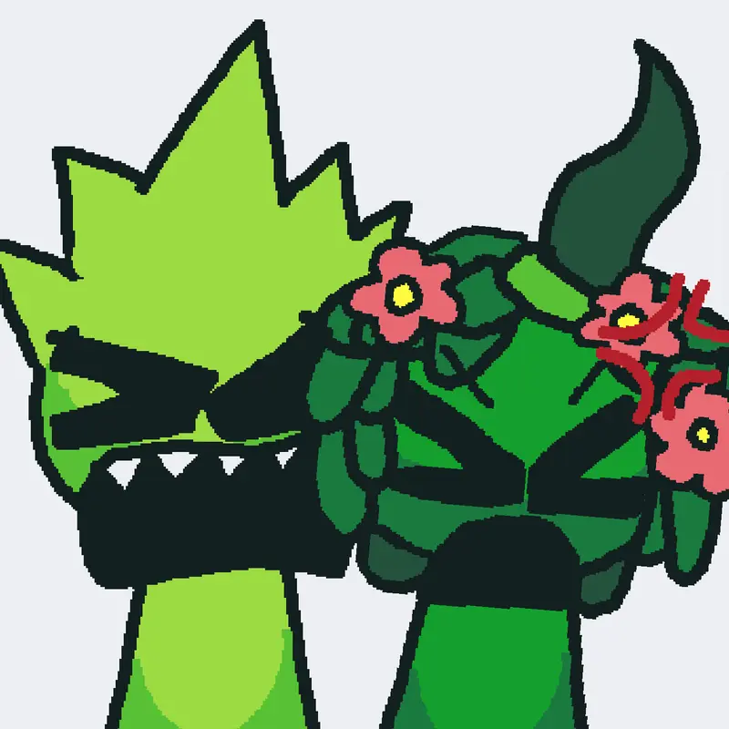 Game by @SprunkiAnimation