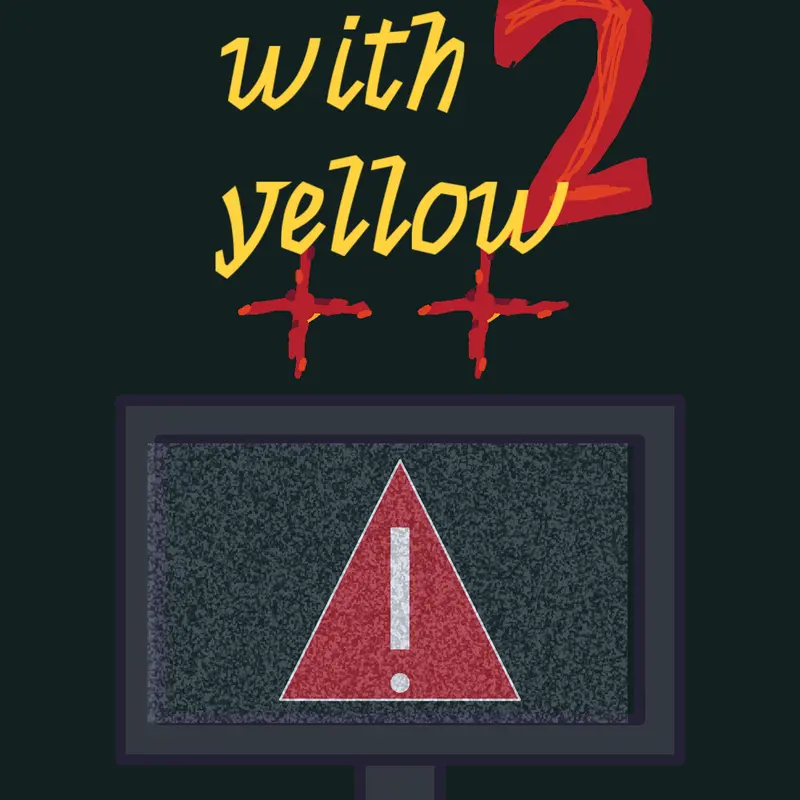 A night with yellow 2 by @LelandBustos
