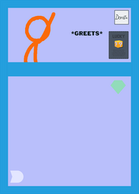 Alan Becker mazegame