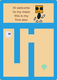 just a game that I made in my free time and...