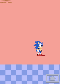 Random sonic deck