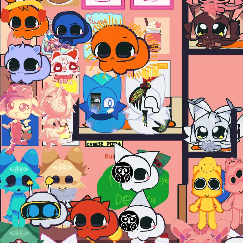 Game by @Amoamomogus