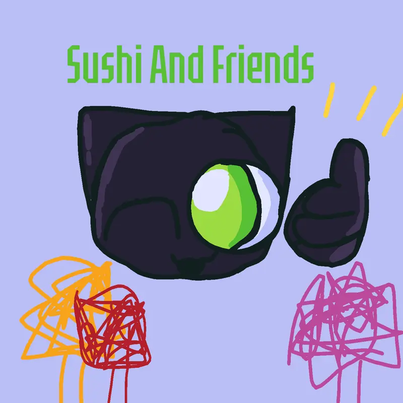 Game by @SushiAndTheScribbles