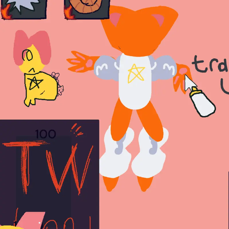 Game by @ilovefoxz