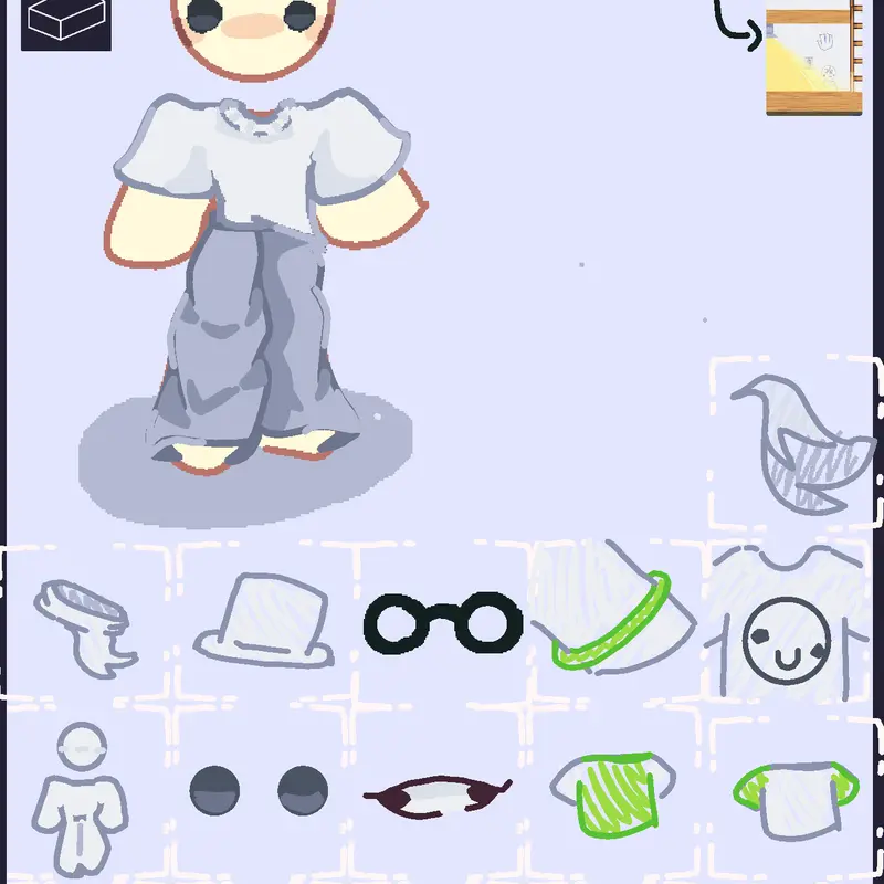 Game by @Charlie_cute