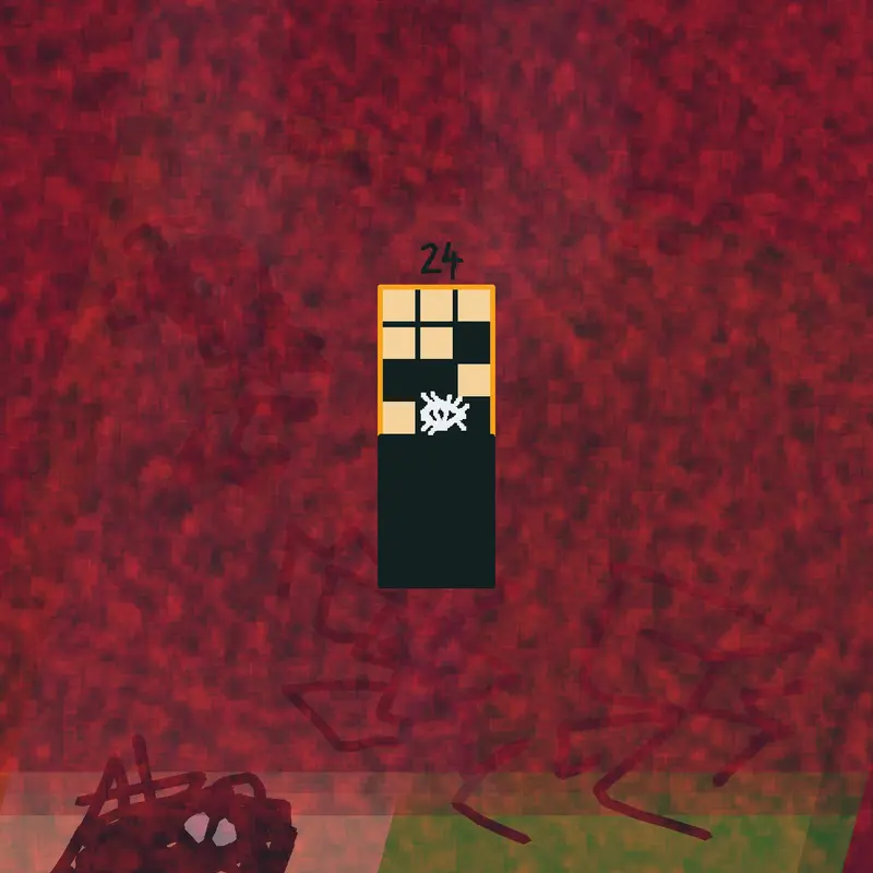 Game by @thirdyandalbie_halloween