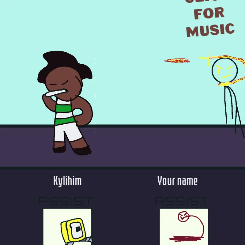 Game by @Arianthedreamerseeker